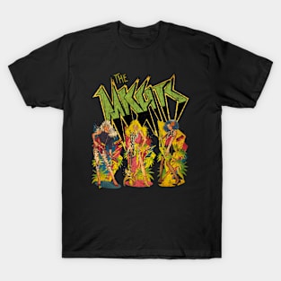 VINTAGE TRIO Jem And The Holograms The stringers T-Shirt